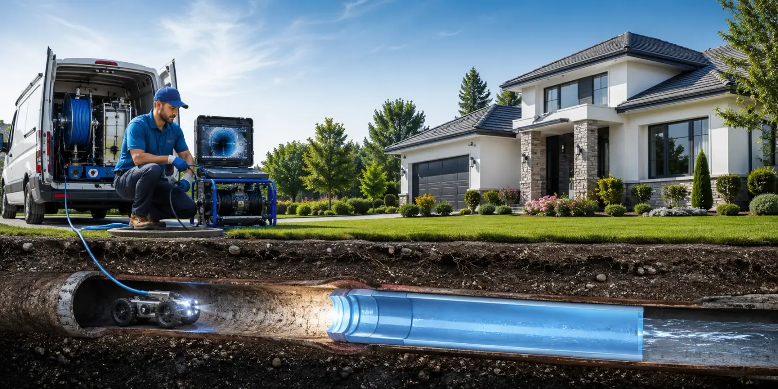 Pipe Relining information for Bassett, NE