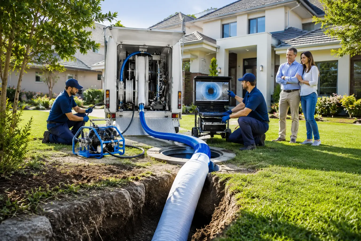 Local Pipe Relining services in Bassett, NE